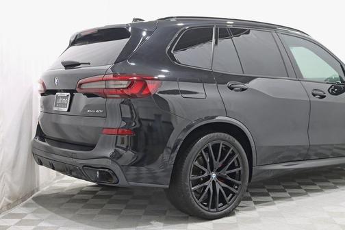 2022 BMW X5 xDrive40i