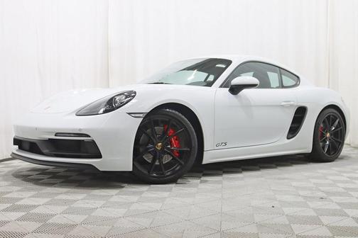 2018 Porsche 718 Cayman GTS