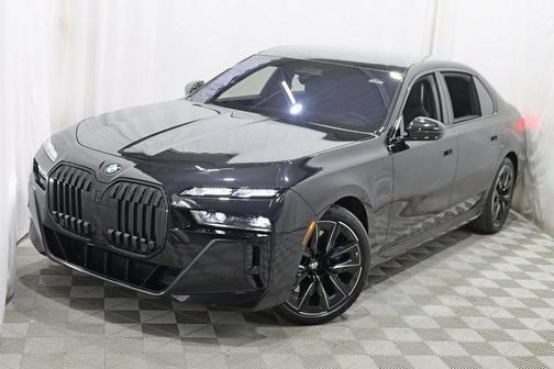 2023 BMW 760 i xDrive