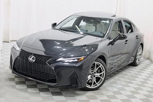 2025 Lexus IS 500 F SPORT Performance Premium