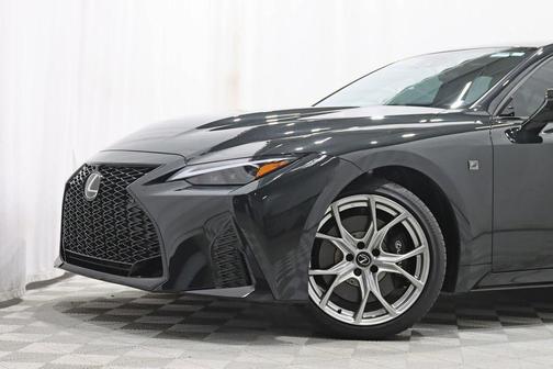 2025 Lexus IS 500 F SPORT Performance Premium