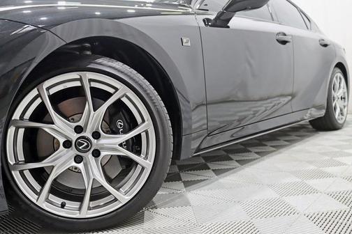 2025 Lexus IS 500 F SPORT Performance Premium