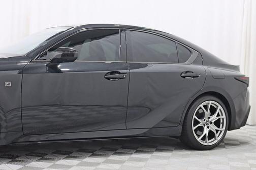 2025 Lexus IS 500 F SPORT Performance Premium