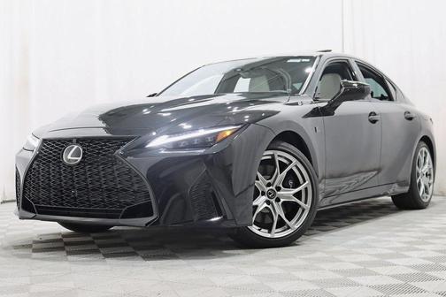 2025 Lexus IS 500 F SPORT Performance Premium