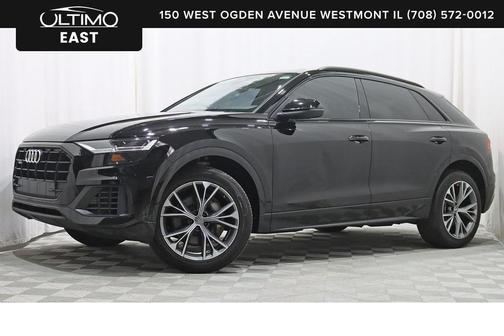 2020 Audi Q8 55 Premium
