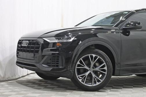 2020 Audi Q8 55 Premium