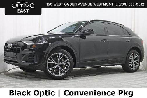 2020 Audi Q8 55 Premium