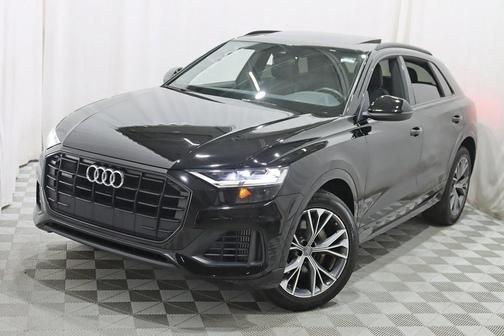2020 Audi Q8 55 Premium