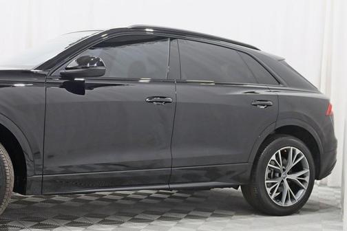 2020 Audi Q8 55 Premium