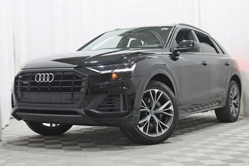 2020 Audi Q8 55 Premium