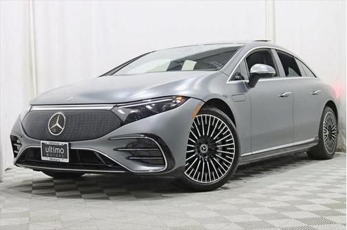 2023 Mercedes-Benz EQS 450 4MATIC