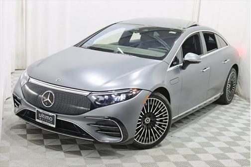 2023 Mercedes-Benz EQS 450 4MATIC