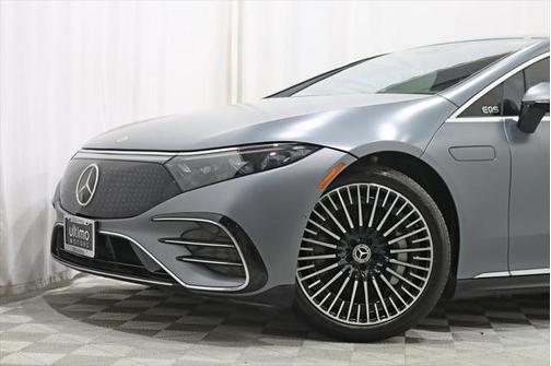 2023 Mercedes-Benz EQS 450 4MATIC