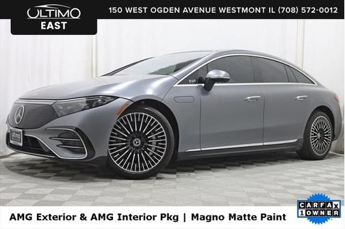 2023 Mercedes-Benz EQS 450 4MATIC
