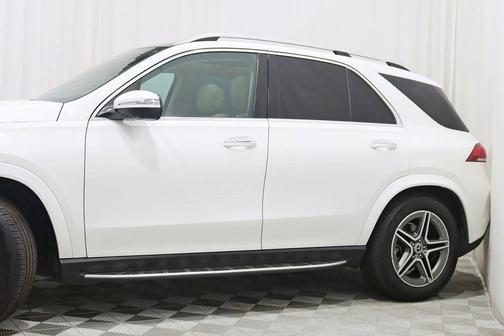 Polar White 2022 Mercedes-Benz GLE 350 4MATIC