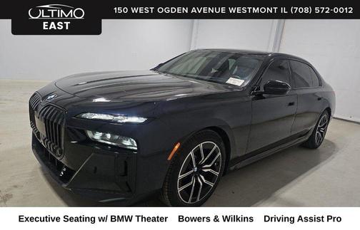 2023 BMW i7 xDrive60