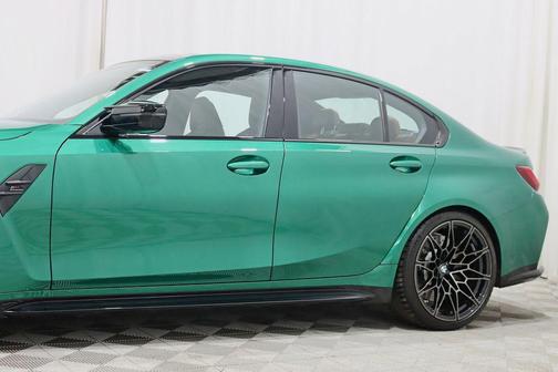 2023 BMW M3 Competition xDrive