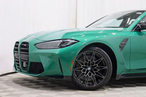 2023 BMW M3 Competition xDrive