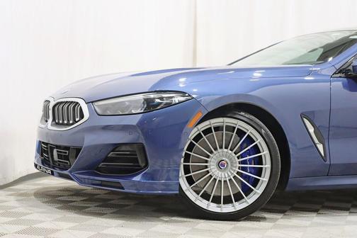ALPINA Blue Metallic 2025 BMW ALPINA B8 Gran Coupe xDrive