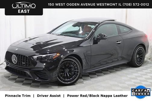 2024 Mercedes-Benz AMG CLE 53 4MATIC+