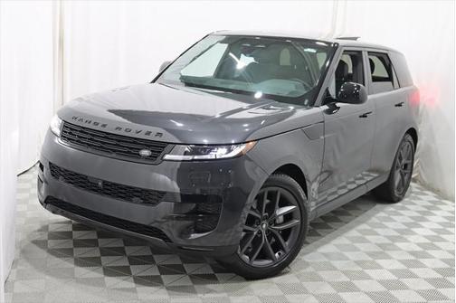 2024 Land Rover Range Rover Sport SE