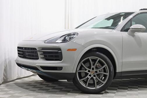 2023 Porsche Cayenne Cayenne