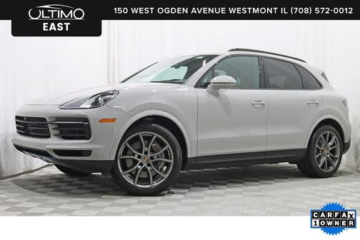 2023 Porsche Cayenne Cayenne