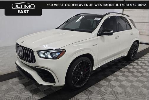 2021 Mercedes-Benz AMG GLE 63 S 4MATIC+