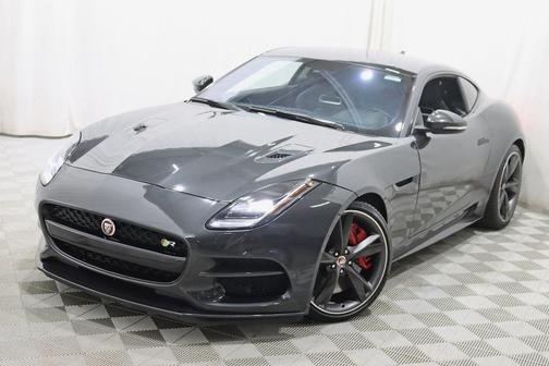 2018 Jaguar F-TYPE R