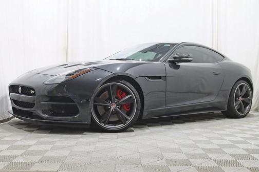 2018 Jaguar F-TYPE R