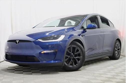 2024 Tesla Model X Long Range