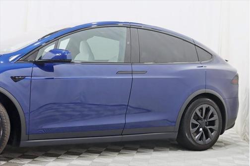 2024 Tesla Model X Long Range