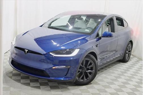 2024 Tesla Model X Long Range
