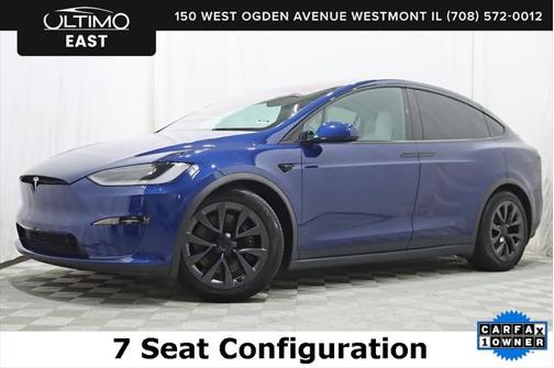2024 Tesla Model X Long Range