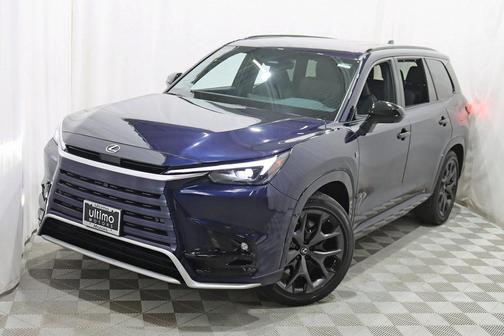 2025 Lexus TX 500h F SPORT Premium