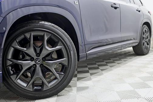 2025 Lexus TX 500h F SPORT Premium