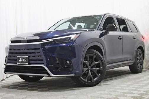 2025 Lexus TX 500h F SPORT Premium