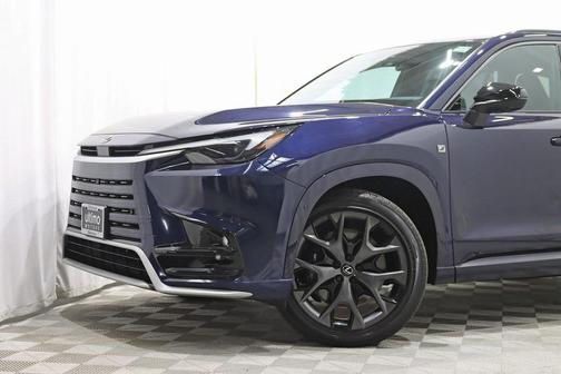 2025 Lexus TX 500h F SPORT Premium