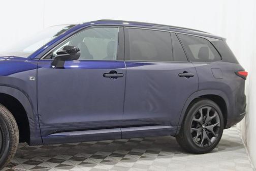 2025 Lexus TX 500h F SPORT Premium