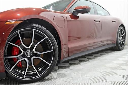 2022 Porsche Taycan 4S