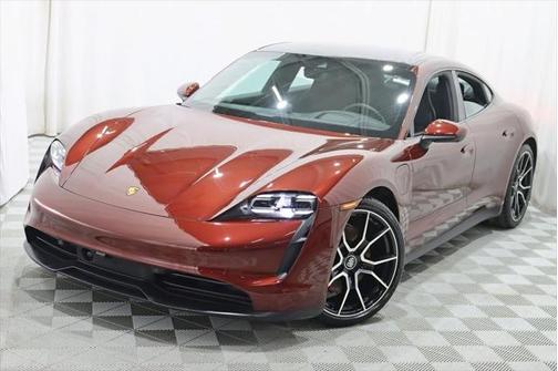2022 Porsche Taycan 4S