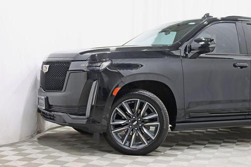 Black Raven 2022 Cadillac Escalade Sport Platinum