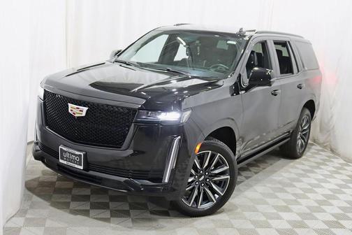 Black Raven 2022 Cadillac Escalade Sport Platinum