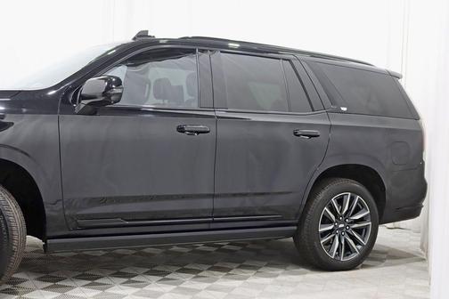 Black Raven 2022 Cadillac Escalade Sport Platinum