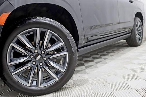 Black Raven 2022 Cadillac Escalade Sport Platinum