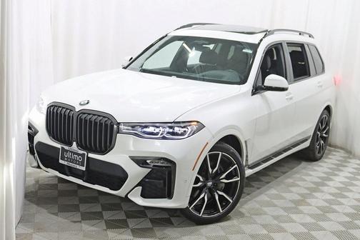 2020 BMW X7 xDrive40i