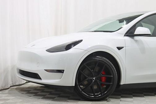 2022 Tesla Model Y Performance Dual Motor All-Wheel Drive