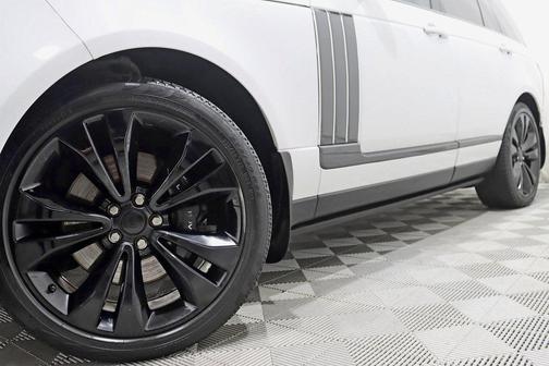 2020 Land Rover Range Rover 5.0L V8 Supercharged SV Autobiography