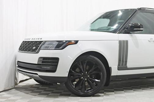 2020 Land Rover Range Rover 5.0L V8 Supercharged SV Autobiography
