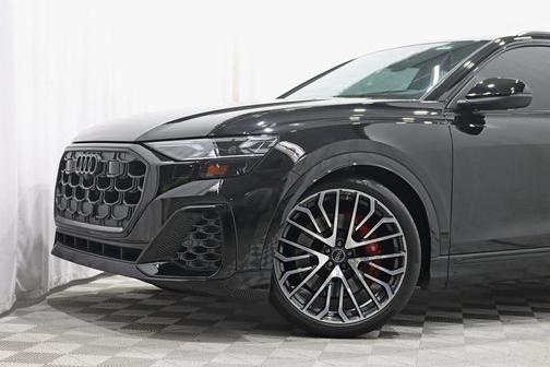 2024 Audi SQ8 4.0T Prestige